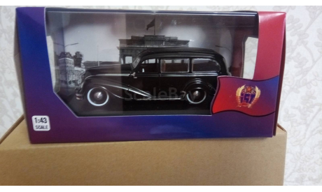 IST EMW340 Kombi черный, масштабная модель, IST Models, scale43