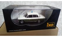 IXO Lada 1200 ВАЗ-2101 Volkspolizei Народная милция ГДР, масштабная модель, scale43