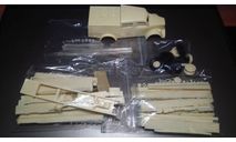 Кит ПМГ-36(51) AKS-Models, сборная модель автомобиля, scale43