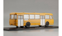 Ликинский ЛиАЗ 677 охра чистый, масштабная модель, Classicbus, 1:43, 1/43