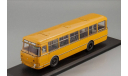 Ликинский ЛиАЗ 677 охра чистый, масштабная модель, Classicbus, 1:43, 1/43