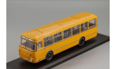 Classicbus Ликинский ЛиАЗ 677 охра чистый, масштабная модель, 1:43, 1/43