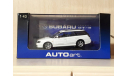 Subaru Legacy GT-B, масштабная модель, scale43, Autoart
