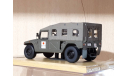 Toyota mega cruiser, масштабная модель, scale43, hi-story monochrome