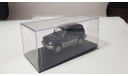 Mitsubishi pajero, масштабная модель, Minichamps, 1:43, 1/43