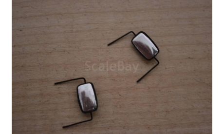 ЗИЛ Бычёк 5301 самосвал, масштабная модель, scale43, KV