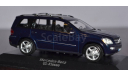 Mersedes-Benz GL-Class, масштабная модель, 1:43, 1/43, Minichamps, Mercedes-Benz