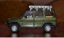 Mercedes benz 230 GE 1980, масштабная модель, 1:43, 1/43, Minichamps, Mercedes-Benz