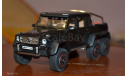 Mersedes-Benz AMG G63 6x6, масштабная модель, scale43, GML, Mercedes-Benz