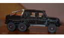 Mersedes-Benz AMG G63 6x6, масштабная модель, scale43, GML, Mercedes-Benz