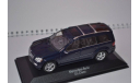 Mersedes-Benz GL-Class, масштабная модель, 1:43, 1/43, Minichamps, Mercedes-Benz