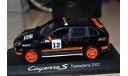 PORSCHE CAYENNE S TRANSSYBERIA 2007, масштабная модель, 1:43, 1/43, Minichamps