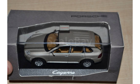 PORSCHE CAYENNE, масштабная модель, 1:43, 1/43, Minichamps