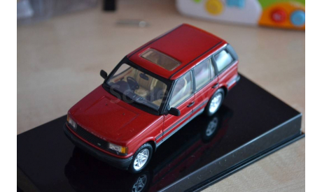 Range Rover 4.6 HSE, масштабная модель, 1:43, 1/43, AUTOART