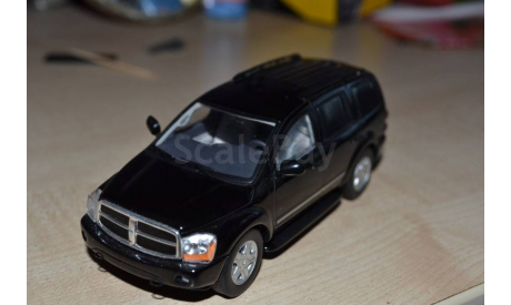 DODGE DURANGO SPARK, масштабная модель, 1:43, 1/43