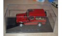 MERCEDES 230 GE 1980 ROUGE, масштабная модель, 1:43, 1/43, Spark, Mercedes-Benz