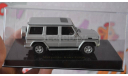 Mersedes-Benz G 500, масштабная модель, 1:43, 1/43, Bauer/Cararama/Hongwell, Mercedes-Benz