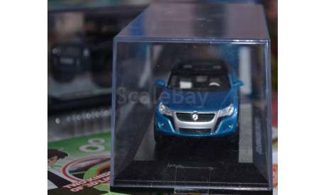 VW VOLKSWAGEN CONCEPT A, масштабная модель, 1:43, 1/43, Norev, Volkswagen VW