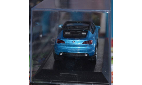 VW VOLKSWAGEN CONCEPT A, масштабная модель, 1:43, 1/43, Norev, Volkswagen VW