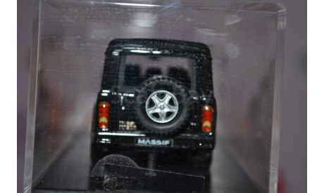 Iveco Massif, масштабная модель, 1:43, 1/43, Диллерский