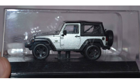 JEEP Wrangler Call-Duti, масштабная модель, scale43, Greenlight Collectibles