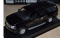 Shevrolet Suburban 2009-2010, масштабная модель, 1:43, 1/43, Luxury Diecast