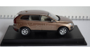 Вольво Volvo XC 60 (MotorArt), масштабная модель, 1:43, 1/43