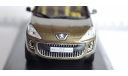 Пежо Peugeot 4007 4x4 Holland & Holland 2007, масштабная модель, 1:43, 1/43, Norev