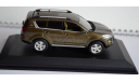 Пежо Peugeot 4007 4x4 Holland & Holland 2007, масштабная модель, 1:43, 1/43, Norev