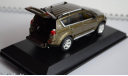 Пежо Peugeot 4007 4x4 Holland & Holland 2007, масштабная модель, 1:43, 1/43, Norev