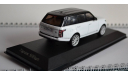 Range Rover Vogue Edition 2013, масштабная модель, VMM/VVM, scale43