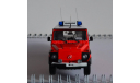 MERCEDES 230 GE Berufsfeuerwehr Aachen, масштабная модель, 1:43, 1/43, Minichamps, Mercedes-Benz