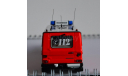 MERCEDES 230 GE Berufsfeuerwehr Aachen, масштабная модель, 1:43, 1/43, Minichamps, Mercedes-Benz