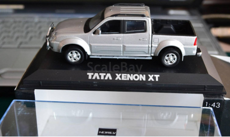 ТATA Xenon XT, масштабная модель, 1:43, 1/43, Norev, Tata