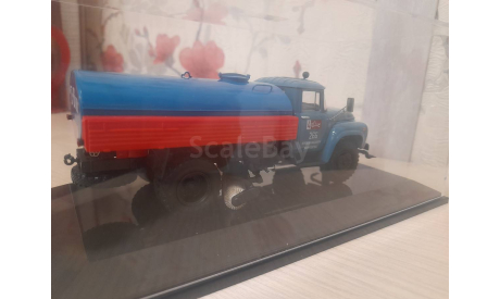 ЗИЛ ПМ 130 Ленинград 1976г., масштабная модель, Dip models, scale43