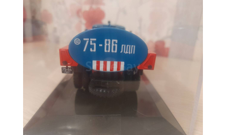 ЗИЛ ПМ 130 Ленинград 1976г., масштабная модель, Dip models, scale43