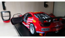 1/18 Hot Wheels Elite Ferrari 452 GT2 #61, масштабная модель, scale18