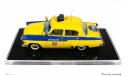 ICV 052А ГАЗ 21C ’Волга’ - ГАИ СССР. Бесплатная почта!, масштабная модель, 1:43, 1/43