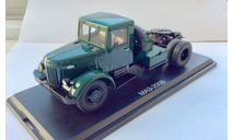 Маз-200В тягач (темно-зеленый) SSM, масштабная модель, Start Scale Models (SSM), scale43