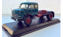 Седельный тягач Mercedes-Benz LS 1620, масштабная модель, Schuco, scale43
