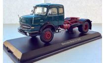 Седельный тягач Mercedes-Benz LS 1620, масштабная модель, Schuco, scale43