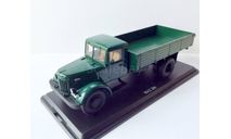 Маз-200 бортовой (зеленый) SSM, масштабная модель, Start Scale Models (SSM), scale43