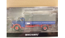 Mercedes Benz L 315 Pritschewagen 1954 Minichamps 1:43, масштабная модель, Mercedes-Benz, scale43