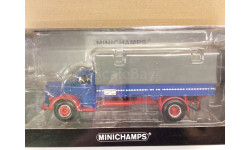 Mercedes Benz L 315 Pritschewagen 1954 Minichamps 1:43