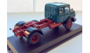 Седельный тягач Mercedes-Benz LS 1620, масштабная модель, Schuco, scale43