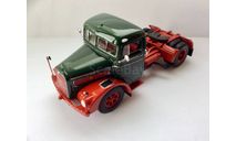 Седельный тягач MAN 750TL1S SATTELZUGMASCHINE, масштабная модель, Minichamps, scale43