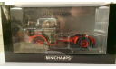 Седельный тягач MAN 750TL1S SATTELZUGMASCHINE, масштабная модель, Minichamps, scale43