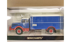 Krupp Titan Kofferwagen Minichamps 1:43