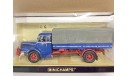 Krupp Titan canvas truck Minichamps 1:43, масштабная модель, scale43