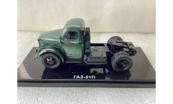 Газ-51П седельный тягач Dip Models 105110